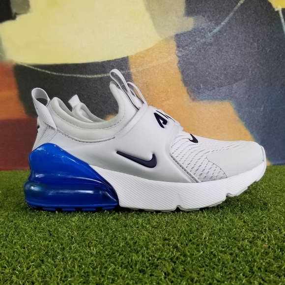 Little kids Nike Air Max 270 Sneakers- size 10.5C - Picture 3 of 9